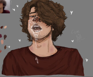 cum facial male male_only mcyt minecraft minecraft_youtubers sole_male solo_male sublime_hlm twitch twitch.tv wilbur_soot