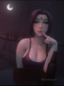 1boy 1girls 3d animated areola_slip arms_up athletic_female balls_deep big_areola blush brown_hair cleavage cum cum_in_mouth cum_in_throat cum_inside dc dc_comics deepthroat deepthroat_holder deepthroat_no_hands dress drunk evilaudio face_fucking faceless_male female forehead_jewel fortnite goth goth_girl gothic grey_skin high_heels huge_breasts kittyyevil large_breasts mature_female miyukiva multicolored_hair non-web_source oral oral_penetration oral_sex overflow partial_male purple_hair rachel_roth raven_(dc) raven_(fortnite)_(dc) red_lipstick saliva short_hair shortstack skimpy_dress sound swallowing tagme teen_titans thick_ass thick_lips thick_thighs throat_bulge video watermark