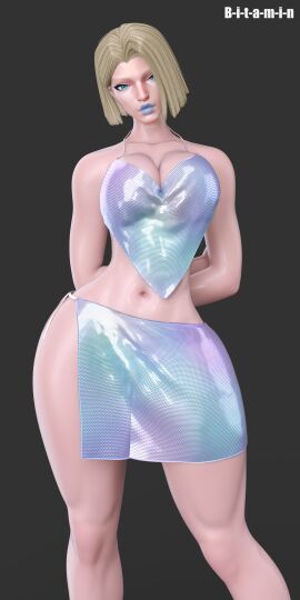 3d b-i-t-a-m-i-n busty emma_frost emma_frost_(marvel_rivals) female female_focus female_only hourglass_figure marvel marvel_comics marvel_rivals skimpy skimpy_clothes tagme wide_hips x-men