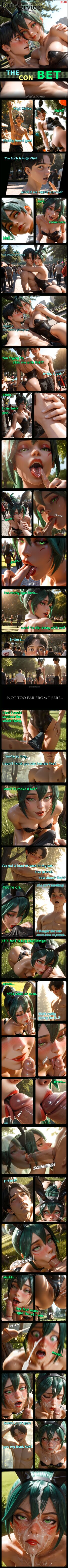 1boy 1boy1girl 1girl1boy 1girls 3d ai_generated all_the_way_to_the_base angry_expression angry_face average_sized_penis big_ass big_butt blizzard_entertainment blowjob blowjob_face blowjob_only blowjob_pov bunny_costume bunny_ears bunnysuit cfnm challenge challenge_accepted comic comic_cover comic_page comic_panel comic_strip comics convention crowd cum cum_drip cum_on_breasts cum_on_face cumshot deal deep_blowjob deepthroat dialog dialogue english english_dialogue english_text facial facial_markings fan fellatio female finger_in_mouth fingers gag gagged gagged_female gagging green_eyes green_hair hidden_sex hug kiriko_(overwatch) licking licking_penis lipstick_mark lipstick_on_penis overwatch overwatch_2 park petite petite_body pussy_juice red_lipstick saliva selfie skinny slender_body slender_waist small_breasts small_penis sniffing squatting stealth_sex story sucking sucking_dick sucking_fingers sucking_penis tease teasing unwanted_cumshot unwanted_ejaculation unwanted_erection velvet_nymph wet