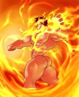 artist_request ass big_ass big_butt boku_no_hero_academia bubble_ass bubble_butt daddy dilf endeavor_(my_hero_academia) enji_todoroki fat_ass fat_butt gay huge_ass huge_butt large_ass large_butt male male_focus male_only masculine masculine_male massive_ass massive_butt mature_male muscles muscular muscular_arms muscular_back muscular_male my_hero_academia older_male red_hair round_ass round_butt solo solo_focus solo_male thick_ass thick_butt thick_thighs yaoi