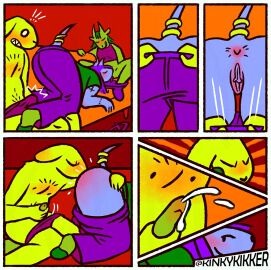 2025 accessory anal anthro anus body_hair bovid bulge canid canine canis caprine chest_hair comic cunnilingus domestic_cat domestic_dog ejaculation emanata exclamation_point felid feline felis female female/female furgonomics genitals goat group group_sex happy happy_sex jewelry kinkykikker lying male male/female mammal masturbation nipples on_front oral orgasm penile penile_masturbation penis pubes pulling_down_pants pussy rear_view rimming ring sex smile tail tail_accessory tail_jewelry tail_ring threesome trio vaginal_penetration