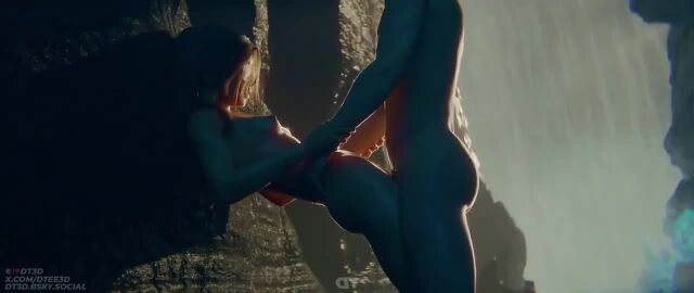 1boy 1girls 3d 3d_animation alma_(monster_hunter_wilds) animated breasts dtee3d female female_penetrated light-skinned_female light-skinned_male light_skin male monster_hunter_wilds naked naked_female naked_male nude nude_female nude_male penetration pussy sex small_breasts sound sound_effects standing_missionary standing_sex tagme vaginal_penetration vaginal_sex video