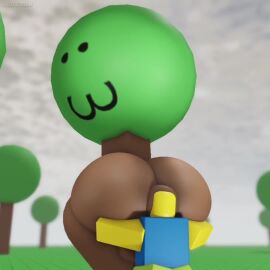 2boys 3d 3d_animation :3 anal animated anus ass balls ballsack big_ass big_butt evil_tree_(roblox) huge_ass huge_butt large_ass large_butt male male/male male_focus male_only mp4 muitetul noob noob_(roblox) puffy_anus rimjob rimming rimming_male roblox robloxian tagme thick_thighs thighs tree trees video