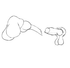 animal_genitalia animal_penis animated anonymous_artist anthro balls bodily_fluids bouncing_balls canine_genitalia canine_penis cum cumshot drawing duo ejaculation extreme_penetration gaping gaping_urethra genital_fluids genitals hi_res knot knot_in_sheath male male/male no_faces penetration penile penile_penetration penis penis_in_penis penis_tip sheath urethra urethral urethral_bulge urethral_penetration