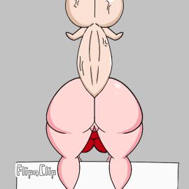 anal animated ass cheating cheating_girlfriend cucked_by_futa female friday_night_funkin futa_on_female futanari girlfriend_(friday_night_funkin) intersex ski_(friday_night_funkin) small_but_hung