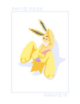 anal anal_masturbation anal_sex animated anthro anthro_penetrated anus balls closed_eyes digital_media_(artwork) dildo dildo_in_ass dildo_insertion eeveelution frame_by_frame fur generation_1_pokemon genitals jolteon kinktober kinktober_2025 long_ears looking_pleasured male male_penetrated masturbation nante-p neck_tuft nintendo nude_anthro object_in_ass open_mouth penetration penis pink_anus pink_penis pixel_(artwork) pixel_animation pointy_ears pokemon pokemon_(species) sex_toy sex_toy_in_ass sex_toy_insertion short_tail simple_background sitting solo tail toying_self tuft yellow_body yellow_fur