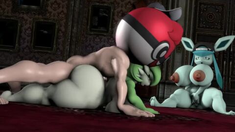 3d 3d_animation 3d_background animated background ball_guy_(pokemon) big_ass big_breasts big_butt big_nipples big_thighs big_white_cock bwc cleavage close_up color colored completely_nude glaciaura_(trevorsgaming) happy ironhawk looking_pleasured mama_sally_(trevorsgaming) mating_press naked naked_female naked_male nintendo pale-skinned_female pale_body pale_skin pale_skinned_male pokemon sfm shaking sideways sideways_doggy_style sideways_missionary_position sideways_sex smile sound source_filmmaker strong_male tagme thick thick_ass thick_hair thick_hips thick_legs thick_thighs thrusting thrusting_into_pussy twitter_link video white_body
