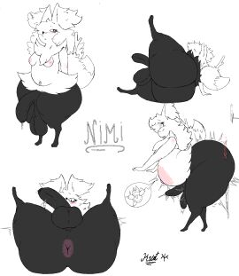 abuse anal_impregnation anus ass big_ass big_penis braixen branding_mark breasts chubby_male cum cum_inside domination fat_ass femboy fertilization futanari impregnation intersex kurt_(artist) male male_impregnation nimi_(kurt) oc original original_character ovum ovum_with_heart penis pokemon pokemon_(species) pokemon_xy posing small_tits sperm_cell sperm_meets_ovum