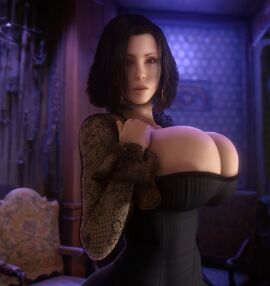 1girls 3d 3d_(artwork) alternate_breast_size ass big_ass big_breasts breasts breasts_bigger_than_head bust busty chest curvaceous curvy curvy_figure female female_focus female_only hips hourglass_figure huge_ass huge_breasts humanoid humanoid_female humanoid_only kate_beckinsale large_ass large_breasts legs light-skinned_female light_skin mature mature_female selene_(underworld) slim_waist solo solo_female thick thick_hips thick_legs thick_thighs thighs underworld vaako vampire vampire_girl vampiress voluptuous waist wide_hips