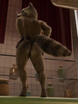 1boy 2025 3d animated anus ass balls dancing gay guardians_of_the_galaxy male male_only no-name-no-problem raccoon rocket_raccoon shorter_than_10_seconds solo tagme tail video yaoi