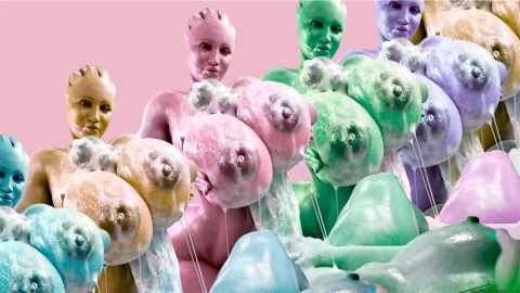 3d ai_assisted asari breasts cum female femshep futa_on_female futanari futashep huge_cock intersex liara_t'soni mass_effect paizuri penis rigid3d what