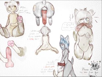 animal_genitalia anthro double_oral duo eeveelution feet female feral foot_fetish foot_focus foot_play footjob futanari generation_2_pokemon genitals group intersex intersex/female interspecies lucryy_(artist) male nintendo oral pokemon pokemon_(species) pokephilia questionable_consent sex size_difference umbreon
