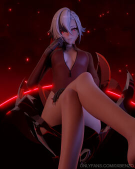 0xbenzo 1girls 3d 3d_model 3d_render arlecchino_(genshin_impact) benzo big_breasts blender3d blender_(software) blender_cycles breasts digital_media earrings eyebrows eyelashes fatui fatui_harbinger female female_only genshin_impact hi_res highres hoyoverse huge_breasts large_breasts light-skinned_female light_skin long_hair looking_at_viewer looking_pleasured medium_breasts mihoyo original original_character outside oxbenzo queen red_eyes rule_63 simple_background smile solo straight thighs uncensored very_long_hair watermark white_body white_hair