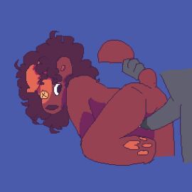 ambiguous_gender animated dog_plushie duo faceless_character faceless_male furry grinding humanoid male male/male null null_bulge null_stimulation pawpads pixel_(artwork) pixel_animation pixel_art plushie plushophilia raised_tail tail tail_motion tailwag teddy_bear urfavvpuppy