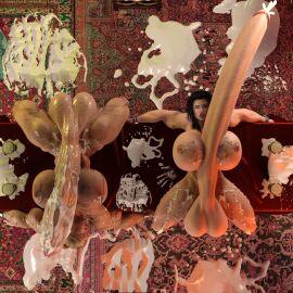 2futas 3d balls big_balls big_breasts big_cock big_penis breasts closed_eyes cum cum_on_body cum_on_breasts cum_on_penis cumming cumming_together cumshot erect_penis erection female futa_only futanari graccia graciart hard_cock hard_on hourglass_figure huge_breasts huge_cock hyper_cock hyper_penis intersex large_breasts long_cock long_penis lying lying_on_back lying_on_table monster_cock muscular muscular_female muscular_futa penis penis_bigger_than_body semen sex_tank testicles uncensored unloading very_long_penis