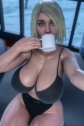 3d ass big_ass big_breasts blender blonde_hair blue_eyes breasts bryn brynhildr93 bubble_ass bubble_butt dc dc_comics female huge_ass huge_breasts injustice_2 kara_danvers kara_zor-el large_ass large_breasts looking_pleasured supergirl supergirl_(injustice) superman_(series) thick_ass underwear