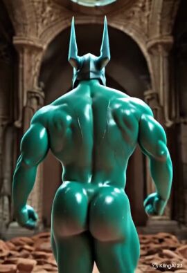 3d 3d_animation abs ai_generated animated anus ass ass_focus back back_muscles balls bara big_ass big_balls big_muscles big_nipples big_pecs big_penis daddy dilf erect_nipples erection gay green_body helmet helmet_only huge_balls huge_cock huge_muscles huge_nipples huge_pecs humanoid hunk league_of_legends male male_only masked_male mordekaiser mp4 muscles muscular muscular_humanoid muscular_male navel nipples no_sound nude pecs penis pubic_hair short_playtime solo sweat tagme undead video yaoi
