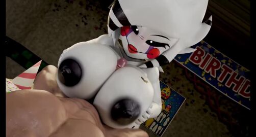 3d animated assjob babymoonart boobjob bouncing_ass buttjob cryptiacurves cum cum_inside fixed_version marie_(cally3d) marie_(cryptia) paizuri sound sound_edit tagme third-party_edit video voice_acted