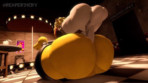 2boys 3d 3d_(artwork) anal anal_sex animated animatronic ass ass_focus bear big_ass big_ass_(male) big_balls big_butt big_cock big_dick black_stockings cock crossover dell_spencer femboy femboy_only femboydom femboysub five_nights_at_freddy's freckles_on_ass fredbear_(fnaf) fredbear_(mishuyuu) gay hi_res highres huge_ass male/male male_on_male male_only male_penetrated male_penetrating male_penetrating_male mating_press mishuyuu money music penetration pinned_down pinned_to_floor reaper21cry rear_view robot robot_boy robot_humanoid round_ass small_dom_big_sub sound sound_effects source_filmmaker source_filmmaker_(artwork) stockings strip_club tagme team_fortress_2 thick_ass thick_thighs video viewed_from_below white_body yellow_body yellow_hair