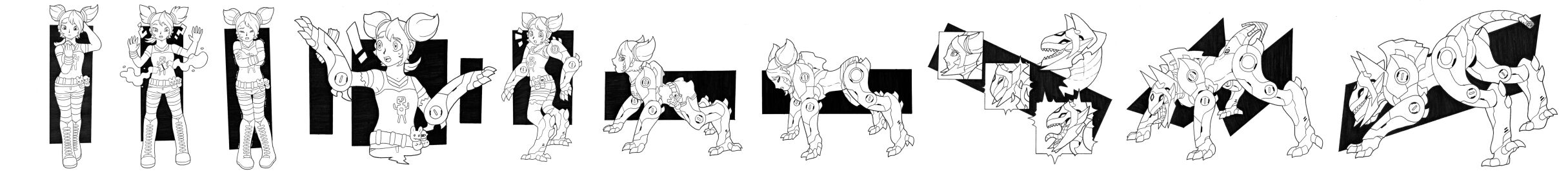 4_fingers 4_toes 5_fingers absurd_res accessory after_transformation all_fours aroused aroused_face aroused_smile ass bald barefoot belt black_and_white black_border blush bodily_fluids boots border bottomwear breasts breath broken_object bust_portrait chibi claws clenched_teeth closed_eyes clothed clothing confusion crossed_arms digitigrade ear_piercing ear_ring embarrassed enjoying exclamation_point eyelashes feet female feral finger_claws fingers footwear forced_transformation front_view genitals hair hair_accessory hair_loss hairband hand_on_head hasbro hi_res holding_object holding_self hotpants human inktober ivanks knock-kneed leggings legwear long_image long_neck long_tongue looking_at_hand looking_at_object looking_at_viewer looking_back looking_down_at_self machine mammal medium_hair metal metallic_body mid-transformation miko_nakadai monochrome mostly_nude multiple_persona nanites no_pupils nude open_mouth panties panting pattern_bottomwear pattern_clothing pattern_leggings pattern_legwear pattern_panties pattern_underwear paws personality_change piercing portrait post-transformation predacon presenting presenting_hindquarters presenting_pussy pupils pussy quadruped question_mark rear_view reptile ring_piercing roaring robot scalie scratching_head semi-anthro shaking sharp_teeth shirt shocked short_hair shorts side_view simple_background snout solo species_transformation speech_bubble spikes spread_legs spreading standing striped_bottomwear striped_clothing striped_leggings striped_legwear striped_panties striped_underwear stripes surprise surprised_expression sweat sweatdrop t-shirt tail takara_tomy teeth toe_claws toes tongue tongue_out topless topwear torn_clothing torn_leggings torn_legwear torn_panties torn_underwear transformation transformation_sequence transformers transformers_aligned_continuity transformers_prime twintails uncomfortable uncomfortable_pose underwear unsure white_background wide_image worried worried_look