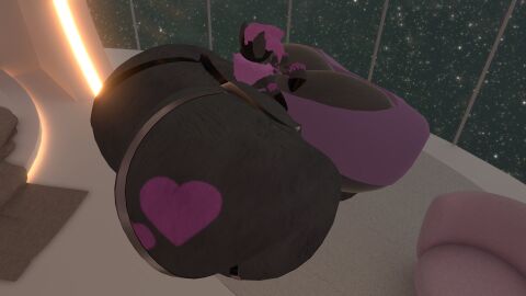 ass bbm big_ass big_breasts breasts bubble_ass bubble_butt busty_male cleavage female fernretriever furry huge_ass huge_breasts hyper_ass hyper_breasts male male_with_breasts nintendo overweight pokemon pokemon_(species) pokémon_(species) tagme thick_thighs wide_hips zorua