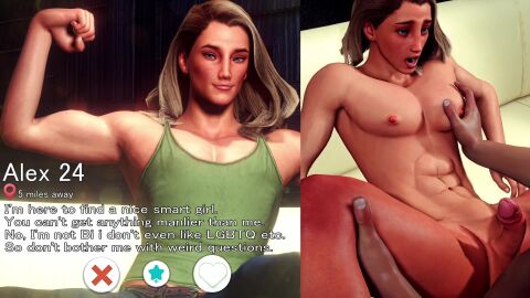1femboy 2boys 3d ambush_(trap) anal anal_sex blonde_hair femboy gay gay_sex girly long_hair longer_than_30_seconds looking_at_another looping_animation male male/male male_on_male male_only moaning muscular muscular_male pj-jp sound tagme text twink video virt-a-mate virtamate yaoi