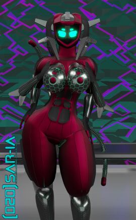 020_saria 3d abs android big_breasts breasts cords exposed_breasts exposed_pussy female full_body hips hips_wider_than_shoulders mommy muscles naked naked_female nude nude_female pussy pussy_peek robot robot_girl robot_humanoid screen_face thigh_gap thighs tits_out tomboy virtual_youtuber vtuber