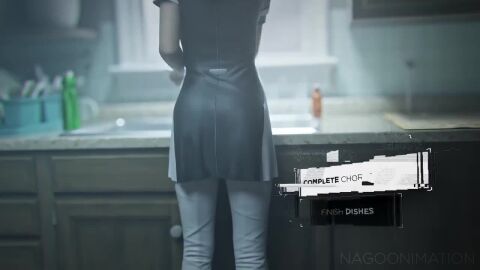 1boy1girl android ass ass_focus ass_grab asshole blue_eyes close-up cowgirl cowgirl_position cum_in_pussy cum_inside cute detroit:_become_human kara_(detroit:_become_human) maid moaning nagoonimation naked naked_female passionate pussy pussy_juice pussy_juice_drip riding sex slapping_breasts sony_interactive_entertainment submissive_female tagme todd_williams vaginal_penetration vaginal_sex video