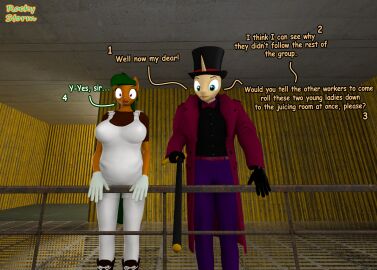 big_breasts breasts female furry huge_breasts rockypone tagme thick_thighs wide_hips