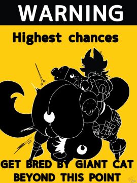 1futa 1girls big_breasts black_text breasts cleavage cum cum_inflation cum_inside cumflation english_text female furry futanari huge_breasts hyper_inflation impregnation inflation intersex lattemon lattemon_(character) nipplee outline sex tagme text thick_thighs warning warning_sign white_outline white_text wide_hips