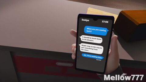 3d abs anal anus areolae artist_name belly_button blonde_hair bouncing_breasts breasts credits cum_leaking english_voice_acting evelyn_chevalier hoyoverse huge_breasts indoors light-skinned_female light-skinned_male light_skin mellow777 mihoyo moaning nipples nsfw_sonia_va opennsfwsp penetration penis purple_eyes pussy room sex sound tagme toned toned_female video voice_acted wise_(zenless_zone_zero) zenless_zone_zero