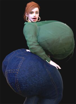 1girls 3d ass bedroom_eyes big_lips bimbo bimbo_body bimbo_lips bimbofication breasts female gigantic_ass gigantic_breasts ginger huge_ass huge_breasts hyper hyper_ass hyper_bimbo hyper_breasts hyper_hourglass insomniac_games jackd22 marvel marvel_comics mary_jane_watson mary_jane_watson_(insomniac) spider-man_(ps4) spider-man_(series) thick_ass thick_lips voluptuous wide_hips