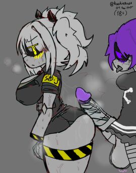 1futa balls ballsack big_ass big_balls big_breasts big_butt big_penis churning churning_balls disassembly_drone edit edited excessive_genital_fluids excessive_precum female futanari glitch_productions huge_balls huge_breasts huge_cock j_(murder_drones) kookieprinzz murder_drones musk musk_clouds musky_balls musky_cock precum precum_drip precum_string purple_eyes purple_glans purple_hair questionable_consent silver_hair steam steamy_breath steamy_penis sweat sweatdrop sweating sweaty sweaty_body uzi_(murder_drones) worker_drone yellow_eyes