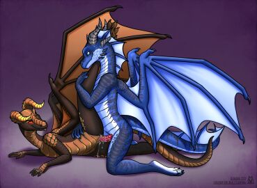 anthro anthro_on_anthro anthro_penetrated anthro_penetrating anthro_penetrating_anthro biped blizzard_entertainment bodily_fluids claws countershade_face countershade_neck countershade_tail countershade_torso countershading cum cum_in_pussy cum_inside dracthyr_corac dragon duo erection european_mythology female female_penetrated fingers genital_fluids genitals hi_res horn lady_wynithiria lichfang male male/female male_penetrating male_penetrating_female membrane_(anatomy) membranous_wings mythological_creature mythological_scalie mythology penetration penile penile_penetration penis penis_in_pussy pussy scalie sex tail vaginal_penetration warcraft western_dragon wings world_of_warcraft