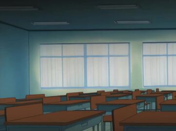 00s 2002 2girls against_wall animated bible_black bible_black_gaiden black_board black_thighhighs blonde_hair blue_eyes breasts chalkboard classroom closed_eyes covering_breasts crossed_arms drill_hair drill_ponytail english_subtitles english_text fingering groping groping_breast hair_ribbon kitami_reika kozono_nami large_breasts legs licking licking_another's_cheek lifting_skirt lipstick messy_hair multiple_girls necktie ponytail purple_hair red_skirt resistance school school_uniform shirt shirts short_hair skirt slapping suspenders tagme talking thighhighs video white_shirt yellow_eyes yuri