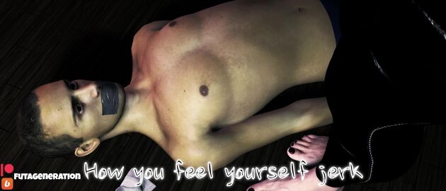 animated dominant_futa feet foot_fetish foot_lick foot_worship futa_on_male futadom futageneration futanari humiliation tagme video