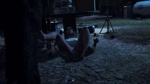 panties tagme white_dress