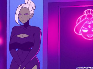 1080p 1boy 2d 2d_animation anal anal_sex animated anus areolae artist_name balls big_breasts blush blush_lines bouncing_breasts breasts brothel bun_ponytail cleavage_cutout clitoris completely_nude completely_nude_female cum cum_in_pussy cum_inside cumshot cumshot_in_pussy doggy_style female_abs gray_skinned_female grey_skin hair_bun hand_on_own_ass humanoid kitanodake lehornysfx longer_than_one_minute male_abs missionary missionary_position missionary_sex moaning music nipples nude nude_female original_characters penetration penis penis_in_ass penis_in_pussy pov pussy reverse_cowgirl_position sex shorter_than_two_minutes sound sound_effects tagme thevoicevixxen thrusting thrusting_into_pussy twitter_username vagina vaginal_creampie vaginal_penetration vaginal_sex video voice_acted white-haired_female white-haired_male white_hair white_hair_female