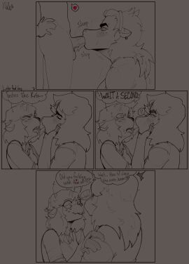 1boy 2girls ? anthro bisexual_female blowjob cheating cheating_girlfriend clothed clothed_female clothed_female_nude_male deltarune dialogue doodle english english_dialogue english_text fellatio female female_anthro french_kiss french_kissing heart heart_symbol hi_res kris_(deltarune) lesbian_couple lesbian_kiss lesbian_with_male male male_human male_human/female_anthro naked_male no_color noelle_holiday nude nude_male penis penis_in_mouth red_heart scalie sketch snout sucking sucking_penis susie_(deltarune) tagme tongue_to_tongue tongue_touching_another's_tongue undertale_(series) yuri zytkal