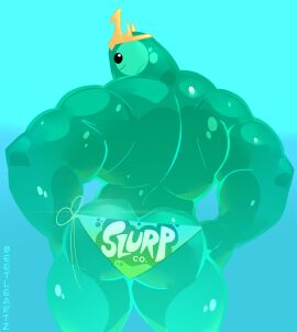 1boy 2024 ass ass_focus back_view bara beetleartz behind_view big_ass big_butt big_muscles bigbchevalier blue_background blue_body blue_butt blue_theme blue_underwear bubble_ass bubble_butt epic_games fortnite gay glistening glistening_body glistening_butt goo_creature goo_humanoid gradient_background hi_res huge_ass huge_muscles humanoid male male_only muscles muscular muscular_arms muscular_ass muscular_back muscular_butt muscular_humanoid muscular_male poseidon_(fortnite) rear_view rippley_(fortnite) simple_background slime slime_humanoid slurp_(fortnite) small_waist smile solo solo_anthro solo_humanoid solo_male standing text text_on_underwear thick_thighs topless turquoise_body underwear underwear_only video_games yaoi