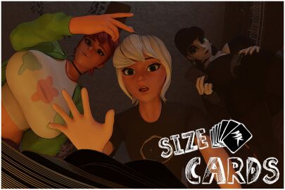 1boy 2girls 3d ass big_ass big_breasts big_butt black_hair black_lipstick breasts bust busty cartoon_network chest curvaceous curvy curvy_figure dark_hair female female_focus femboy foster's_home_for_imaginary_friends frankie_foster gigantic_breasts goth goth_girl gothic green_eyes hips hourglass_figure huge_ass huge_breasts human hyper_breasts large_ass large_breasts legs light-skinned_female light_skin lindel_dollice_quilten male massive_breasts mature mature_female mkrinky_(artist) original original_character pale-skinned_female pale_skin red_hair round_ass round_breasts round_butt scrag_frankie scraggle slim_waist straight thick thick_hips thick_legs thick_thighs thighs top_heavy voluptuous voluptuous_female waist white-skinned_female white_body white_skin wide_hips