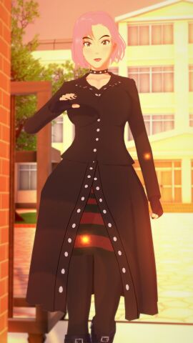 1girls 3d ass big_breasts breasts bust busty clothed coat curvaceous curvy curvy_figure digital_media_(artwork) female female_focus fully_clothed harry_potter hips hourglass_figure hufflepuff huge_ass huge_breasts human kaoskatsu large_ass large_breasts legs light-skinned_female light_skin mature mature_female nymphadora_tonks pink_hair slim_waist thick thick_hips thick_legs thick_thighs thighs top_heavy voluptuous voluptuous_female waist wide_hips witch_(harry_potter)