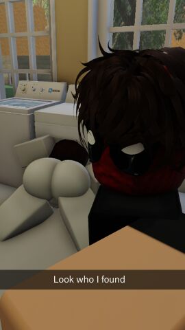1boy 1girls 3d artist_self-insert ass crossover deadpool dryer female funny male marvel marvel_comics ninjashyper2 roblox roblox_avatar robloxian self_upload snapchat stuck stuck_in_object tagme washer