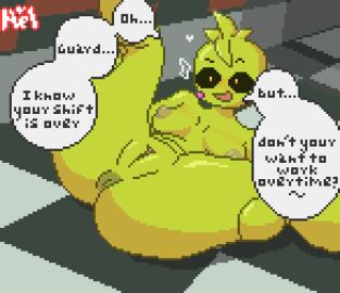 1girls anus anus_focus ass ass_focus big_ass big_thighs blush breasts clitoris cute english_dialogue english_text enormous_breasts eyes eyes_open female female_focus female_only five_nights_at_freddy's five_nights_at_freddy's_2 fnaf furry furry_only girly hellenqueenx huge_ass huge_thighs large_ass large_thighs mouth nipples nude open_eyes open_mouth pixel_(artwork) pixel_art pussy pussy_focus seductive seductive_look seductive_mouth seductive_pose solo text thick_thighs thighs thighs_grab toy_chica_(fnaf) uncensored watermark