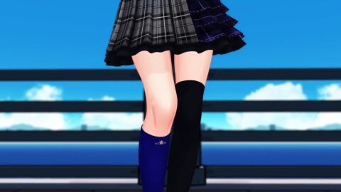 1girls 3d animated ass audible_music blush bottomless censored convenient_censoring dancing fingerless_gloves gloves hololive hoshimachi_suisei long_hair looking_at_viewer mmd mosaic_censoring navel nipples_out_of_frame nude open_mouth out-of-frame_censoring outdoors pussy_out_of_frame sexually_suggestive side_ponytail skirt solo sound standing suggestive_fluid tagme tongue tongue_out user26 video virtual_youtuber