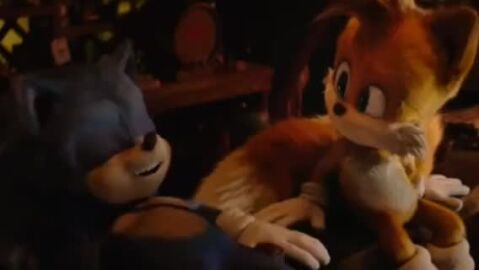 ai_generated animated edit furry male/male meme parody sonic_(series) sonic_the_hedgehog sonic_the_hedgehog_(film) sonic_the_hedgehog_(series) source_filmmaker tagme tails tails_the_fox video