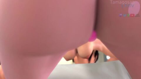 aunt_cass big_hero_6 cass_hamada disney gogo_tomago tagme tamagosan video yuri