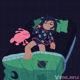 1boy 1girls alien alien/human alien_boy all_the_way_to_the_base animated asleep big_penis cell_division closed_eyes clothing cum cum_in_mouth cum_in_stomach cum_in_throat cum_inside cumflation deepthroat edit fellatio female huge_cock human impregnation inflation internal_cumshot internal_view little_invader_(star_rifle) male male/female open_mouth oral oral_cumflation oral_only oral_sex pale_skin panties penetration penis pink_panties sleep_molestation sleeping somnophilia sound sound_effects star_rifle stomach_bulge stomach_inflation tagme throat_bulge throat_fuck throat_noise throat_swabbing unaware unaware_rape video x-ray