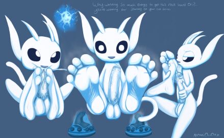 anthro autofellatio autofootjob balls big_feet bodily_fluids clothing cum cum_in_mouth cum_in_own_mouth cum_in_self cum_inside dialogue feet flip_flops foot_fetish foot_focus foot_lick foot_play footprint_on_sandals footwear foreskin genital_fluids genitals hi_res licking male male_only masturbation nomi0w0xx oral oral_masturbation ori ori_(series) penile penile_masturbation penis precum sandals solo solo_male tongue uncircumcised